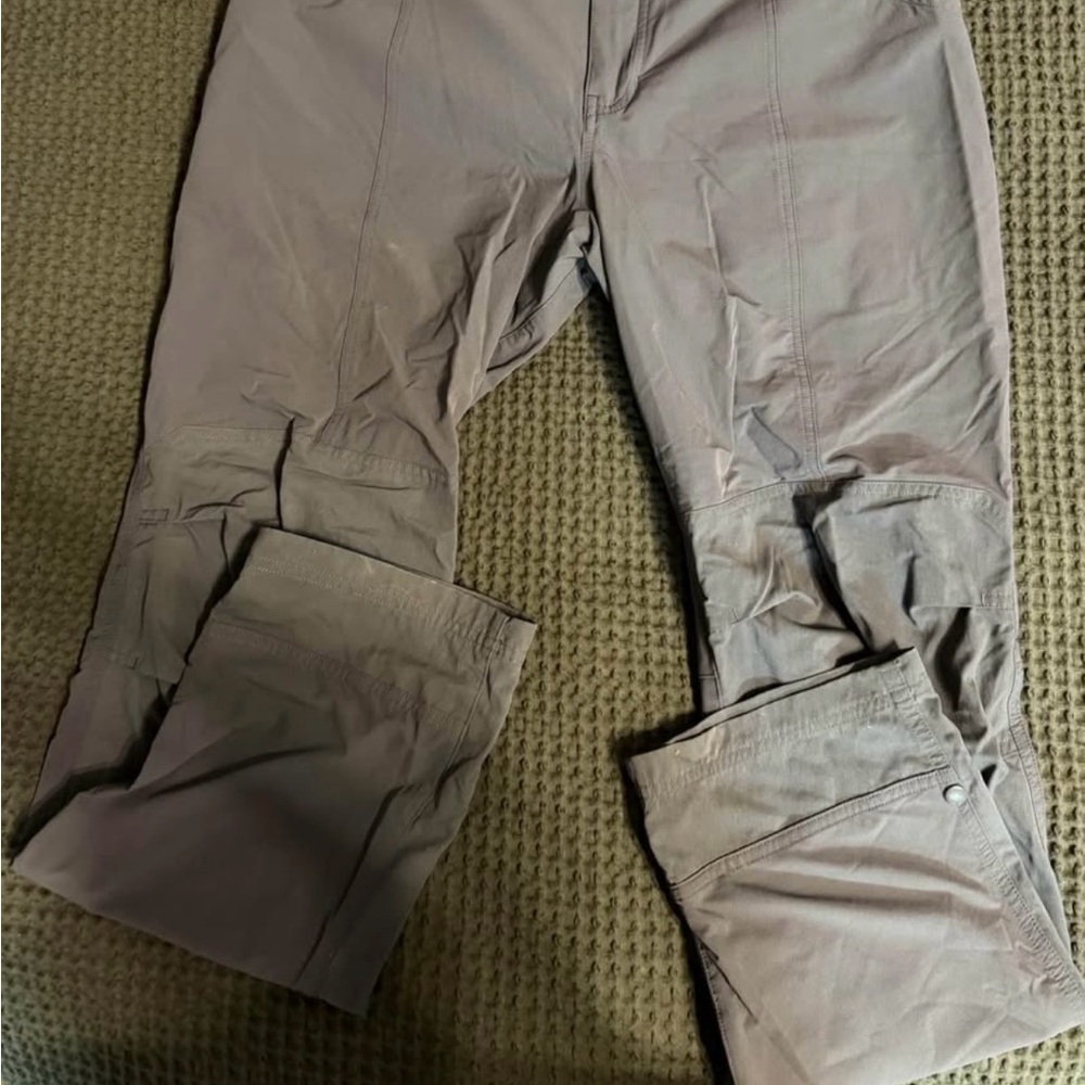 REI Women's Gray Outdoor Pants